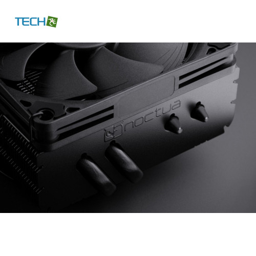 ノクチュア, Noctua, NH-L9x65 chromax.black, ロープロファイル